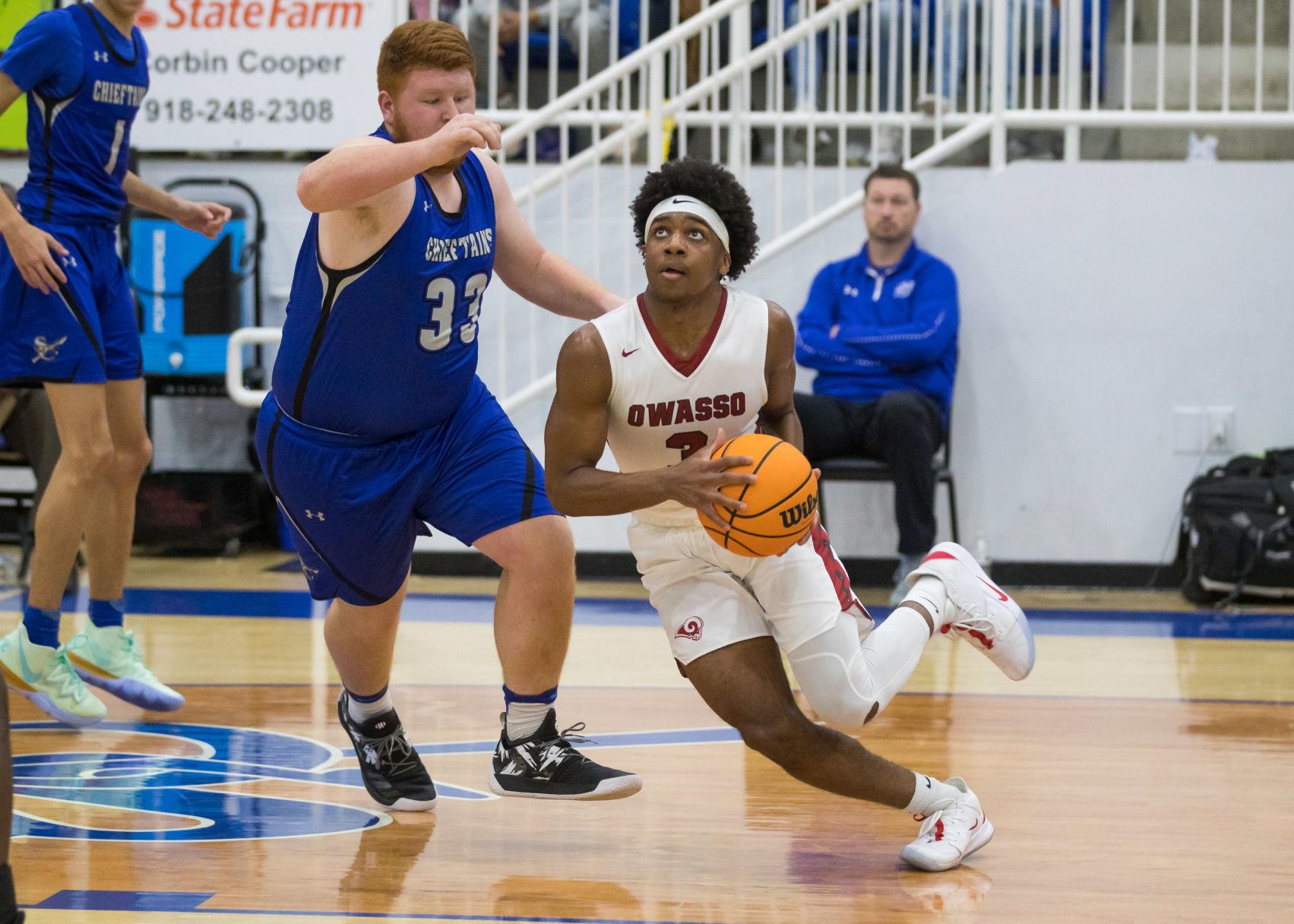 Owasso vs Sapulpa